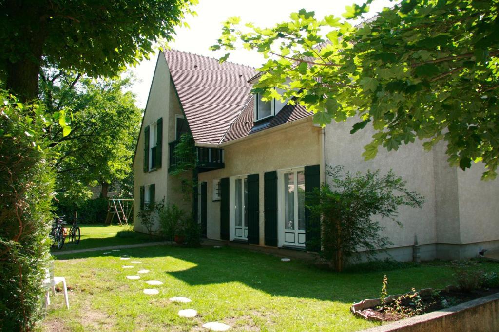 Chambres d'hotes Les Hibiscus Maisons-Laffitte Extérieur photo