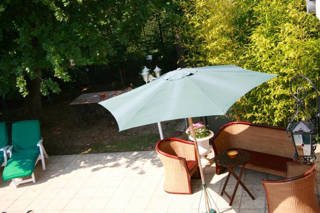 Chambres d'hotes Les Hibiscus Maisons-Laffitte Extérieur photo
