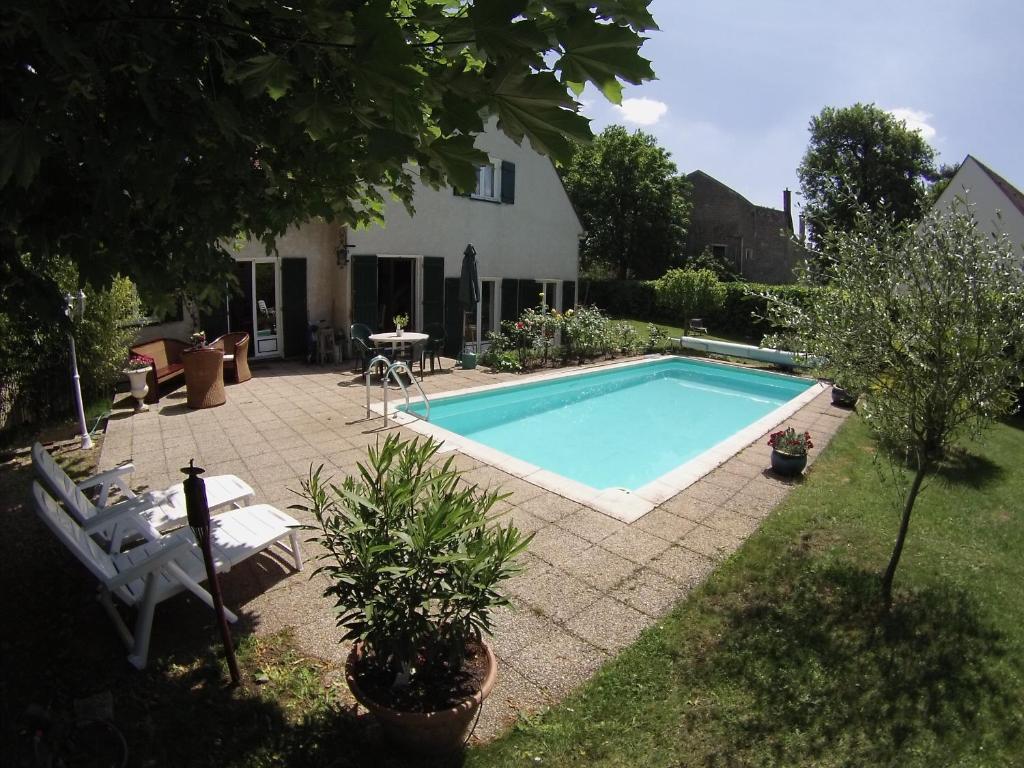 Chambres d'hotes Les Hibiscus Maisons-Laffitte Extérieur photo