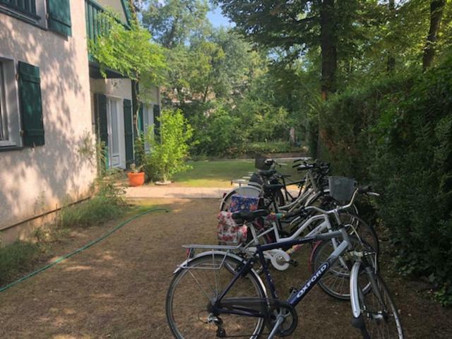 Chambres d'hotes Les Hibiscus Maisons-Laffitte Extérieur photo