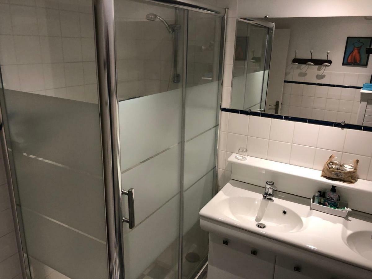 Chambres d'hotes Les Hibiscus Maisons-Laffitte Extérieur photo